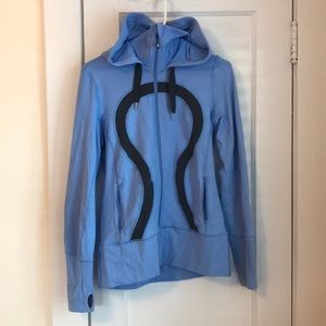 Lulu lemon zip up